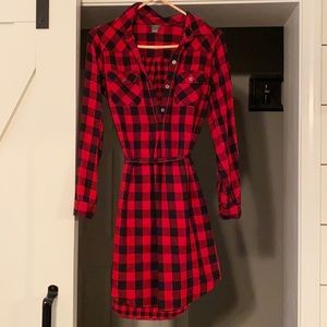 Like new, just worn for pictures